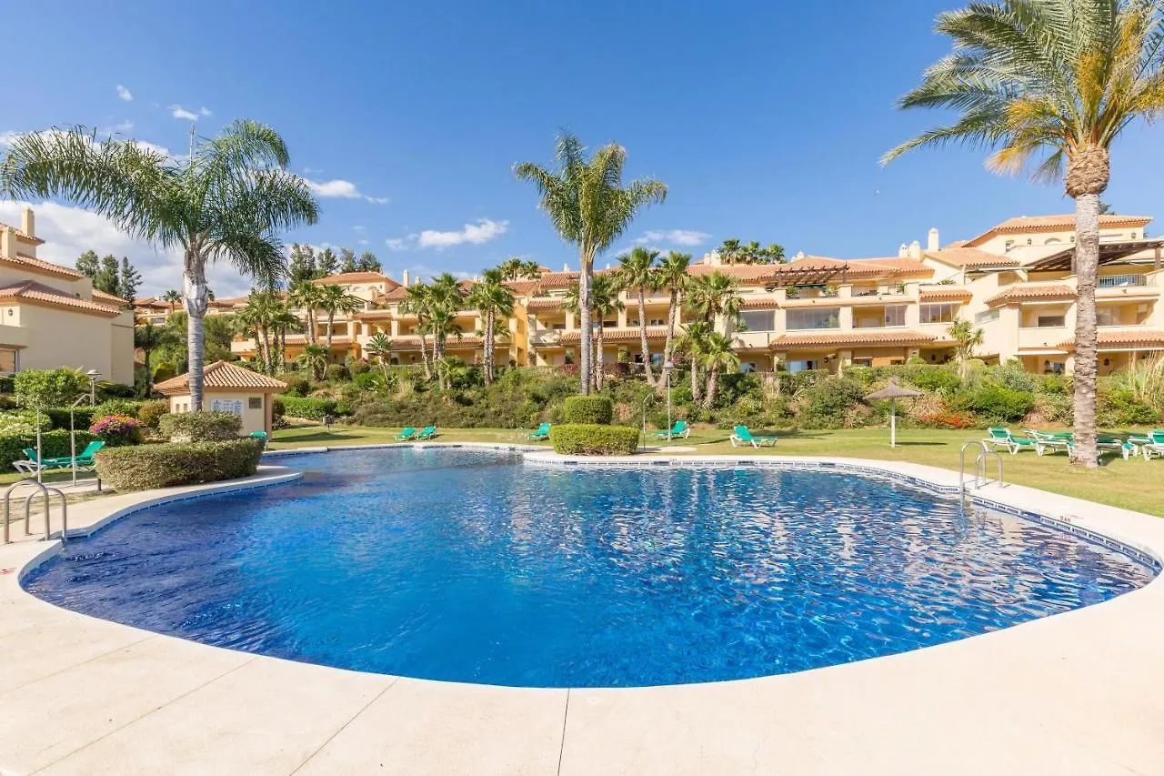 Penthouse Puerto Banus Sea View Apartment Marbella