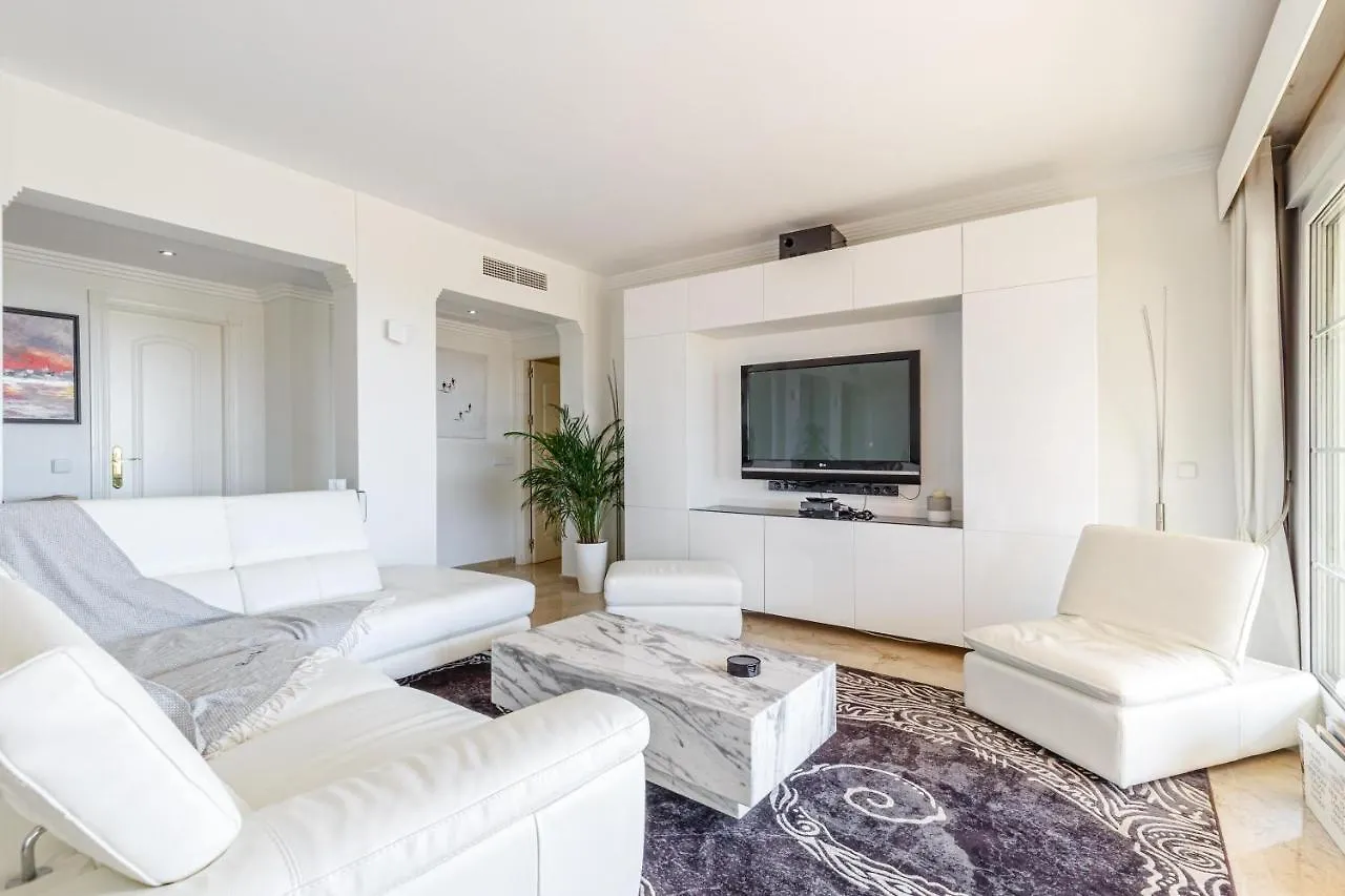 Penthouse Puerto Banus Sea View Apartment Marbella