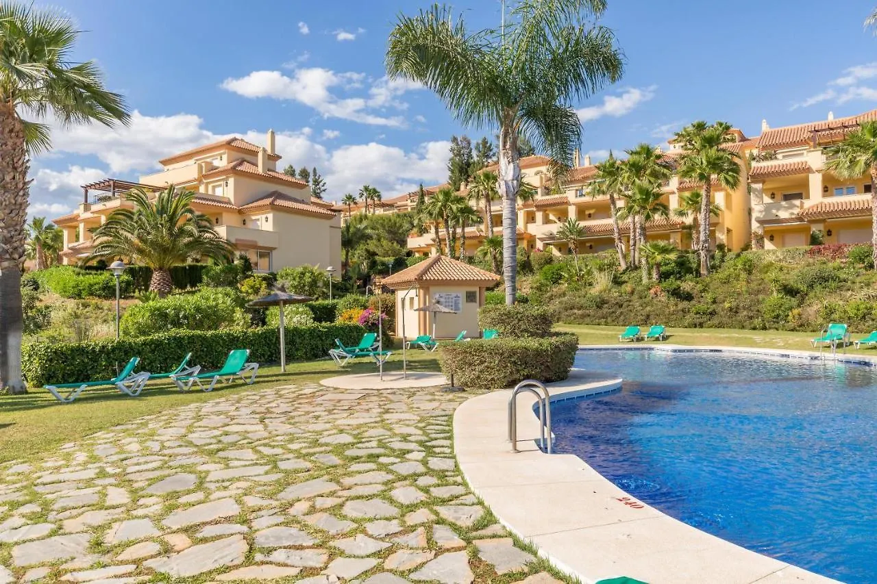 Penthouse Puerto Banus Sea View Apartment Marbella Spain