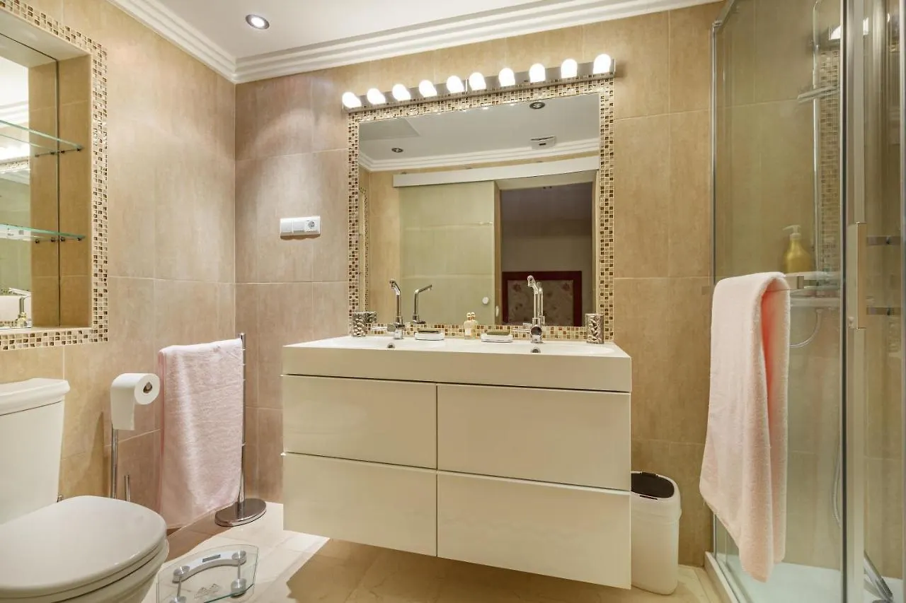 Penthouse Puerto Banus Sea View Apartment Marbella