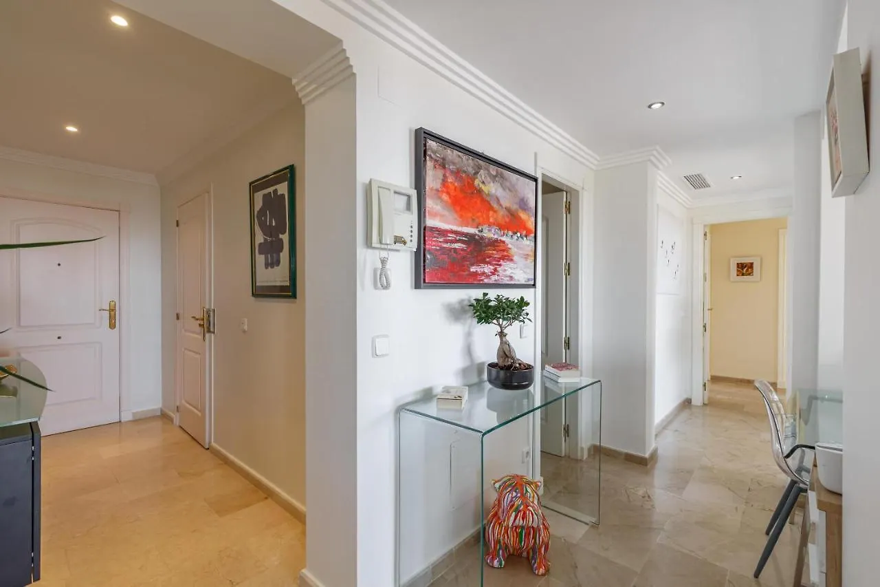 Penthouse Puerto Banus Sea View Apartment Marbella