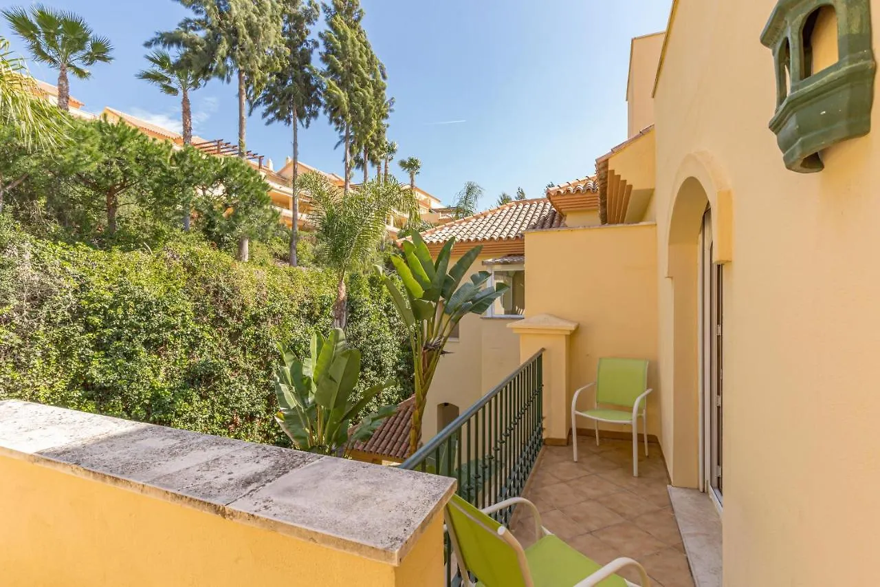 Penthouse Puerto Banus Sea View Apartment Marbella