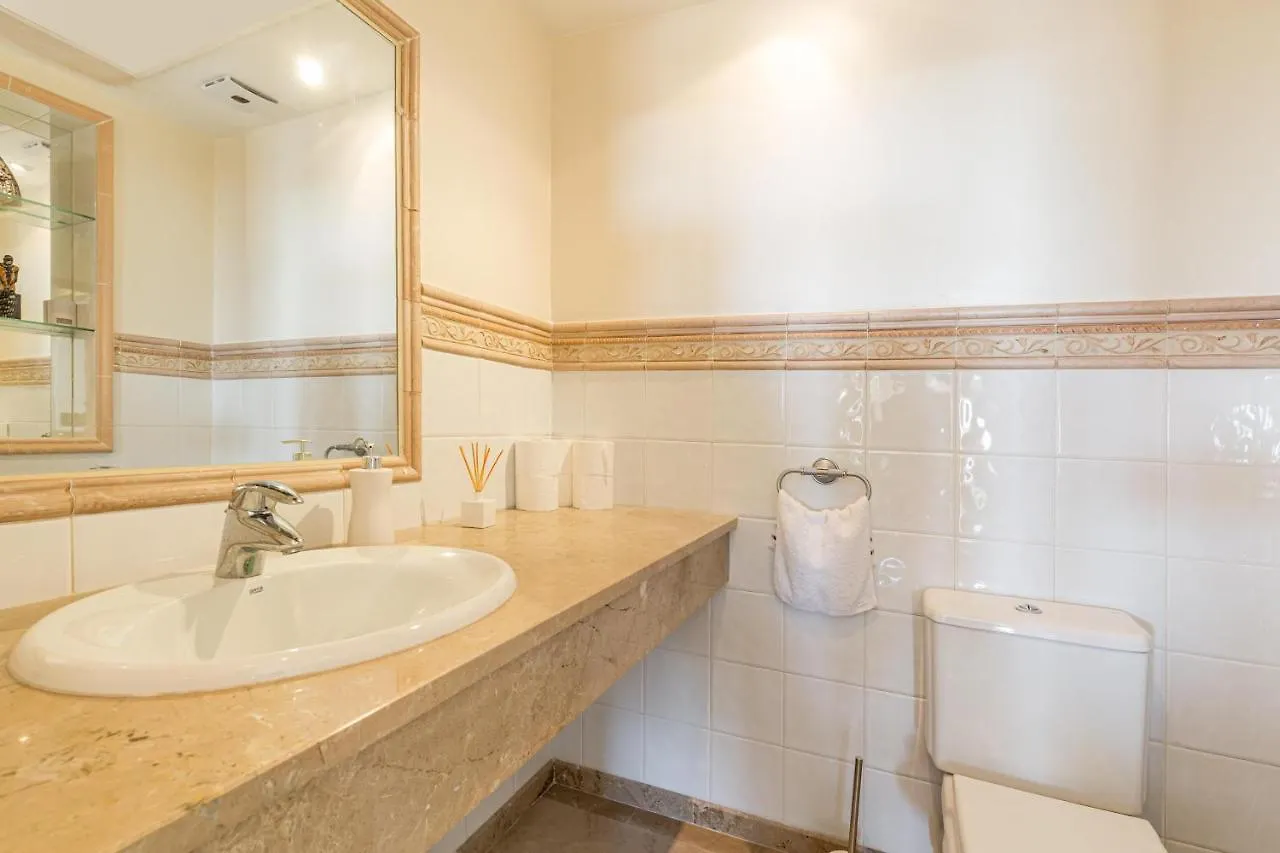 Penthouse Puerto Banus Sea View Apartment Marbella