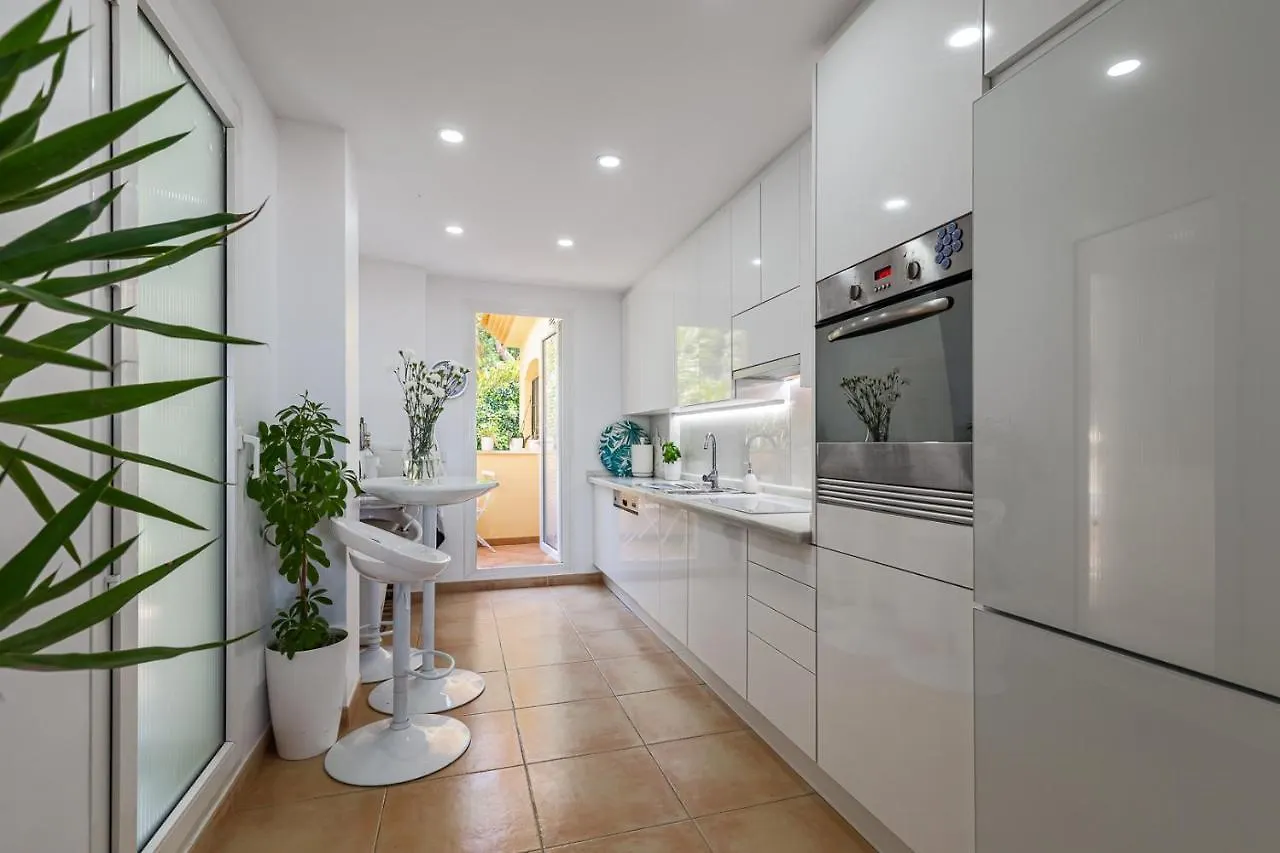 Penthouse Puerto Banus Sea View Apartment Marbella 0*,