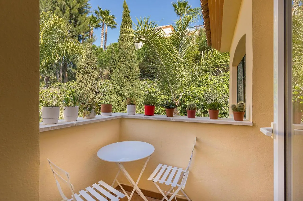 Penthouse Puerto Banus Sea View Apartment Marbella Spain