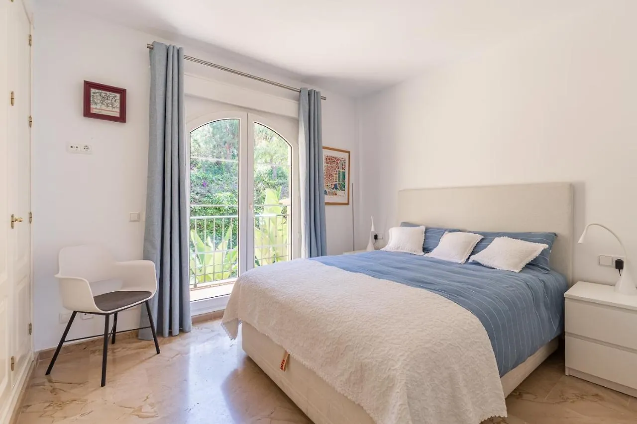 Penthouse Puerto Banus Sea View Apartment Marbella 0*,