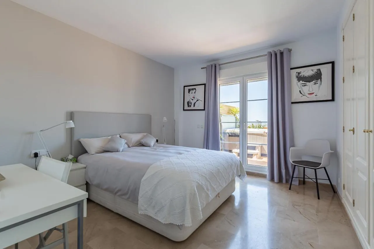 Penthouse Puerto Banus Sea View Apartment Marbella 0*,  Spain